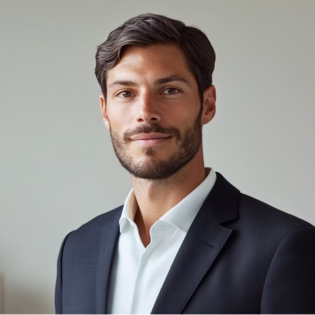David Thompson, Head of Growth at Veridian Digital