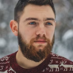 Zaire Dorwart portrait