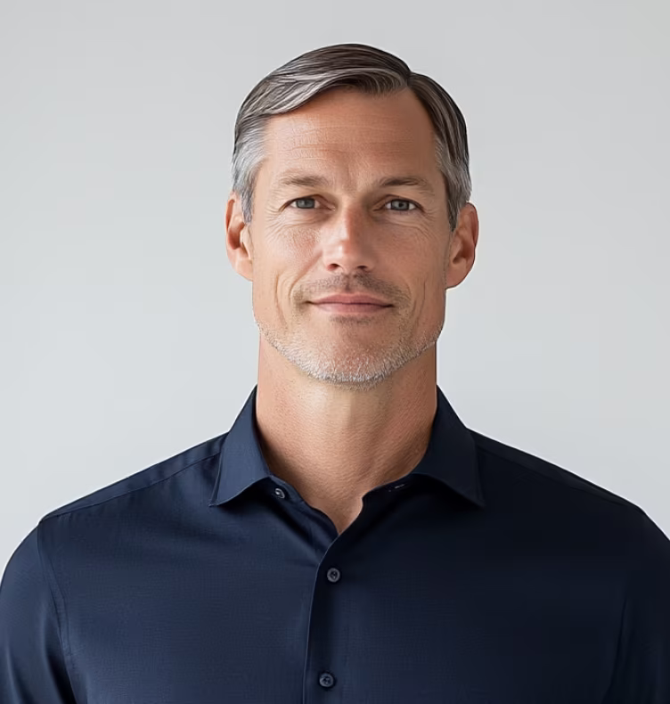 Zaire Dorwart, Chief Financial Officer